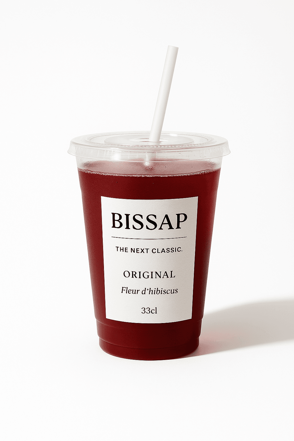 BISSAP - Boisson artisanale hibiscus