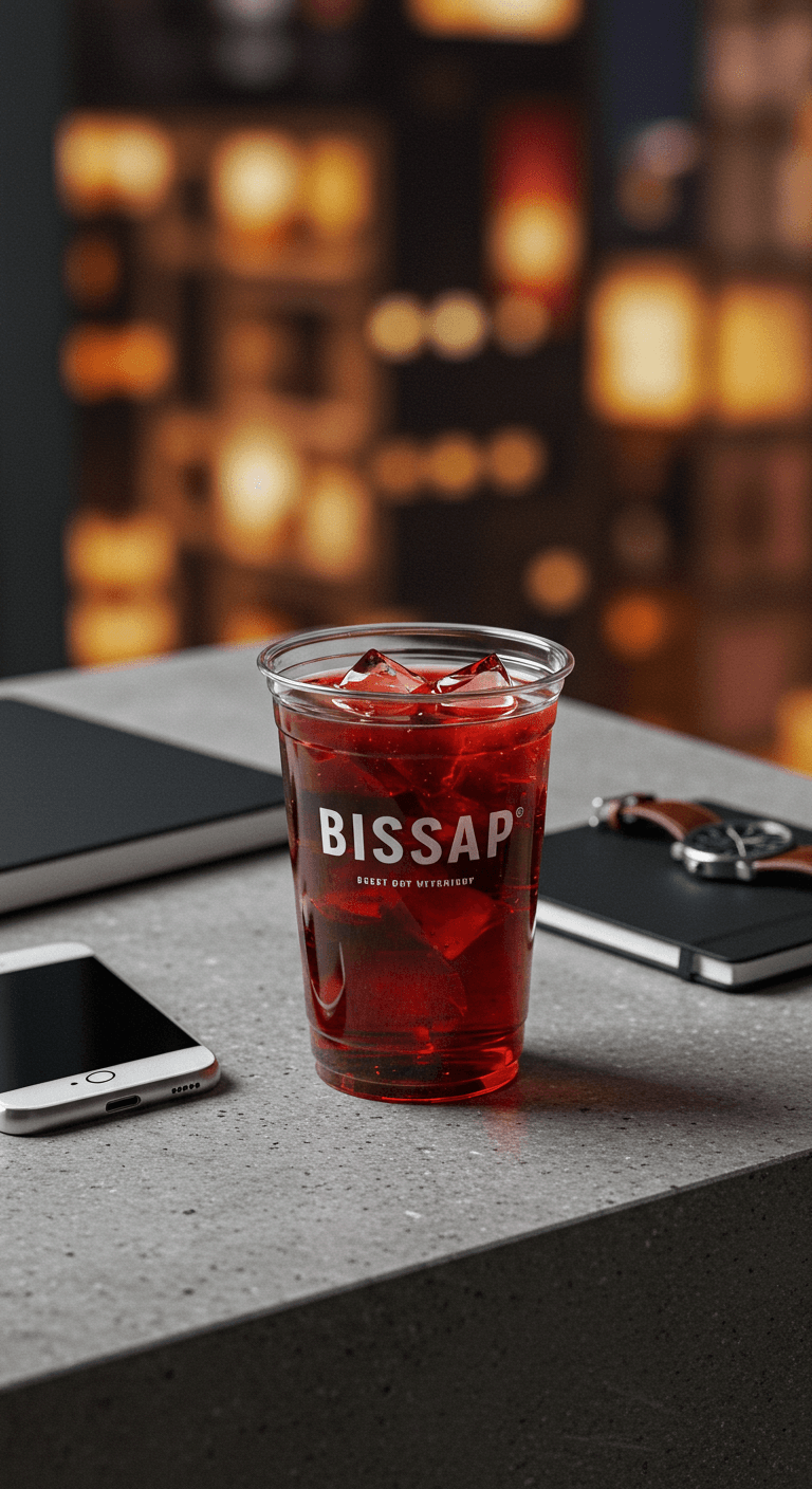 Bissap Ginger - Twist épicé